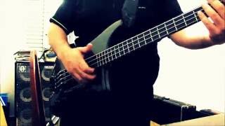 Video thumbnail for Kubicki  Bass solo  "EX Factor" 9v by Victor Colmenero