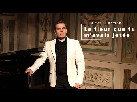 Andrei Danilov - La fleur que tu m'avais jetée (Carmen)