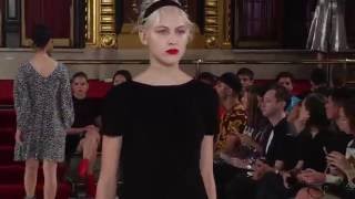 Creatures of the Wind Woman New York SS 2017