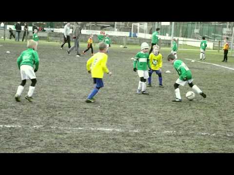 Football match- Maria ter heide