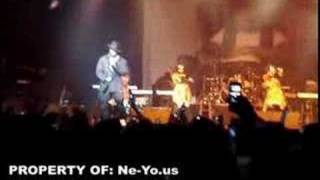 Ne-Yo &quot;Ain&#39;t Thinking About You&quot; LIVE in Norfolk, VA