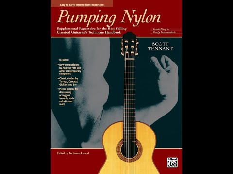 Pumping Nylon 2 - Classical Guitar Method
