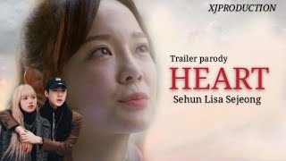 Download lagu Heart Trailer Parody Hunlis Sese... mp3