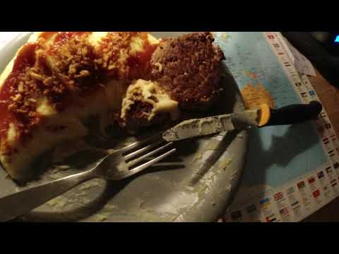 MongoTV_3900 - Min Aftensmad - Del 2 - Krebinetter Med KARTOFFELMOS - Snakker Om PENGE