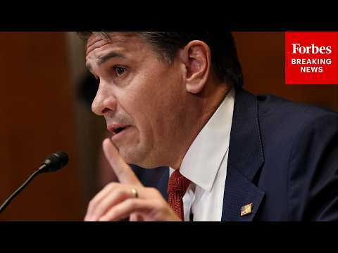 BREAKING: Todd Blanche Grilled In Senate Appropriations Committee After Creation Of $1.8B Fund