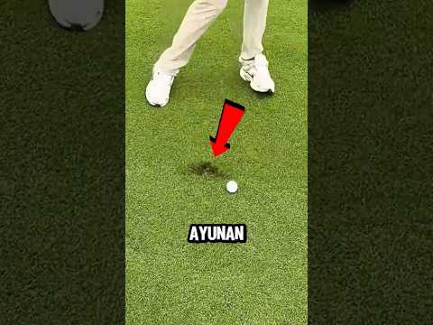 Ternyata Ada Aturan Rahasia Setelah Memukul Bola Golf! 😱⛳