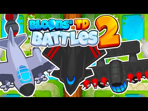 EVERY TIER 5 ACE in BTD Battles 2: HOW STRONG ARE THEY?!?