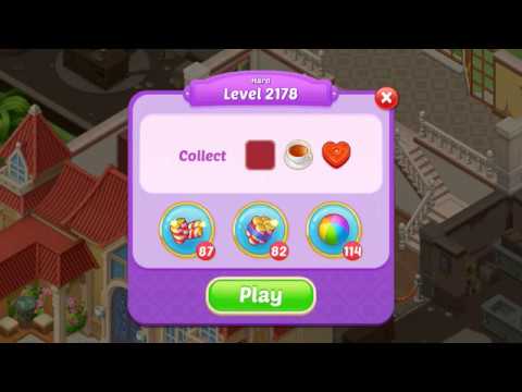 Matchington Mansion Level 2178