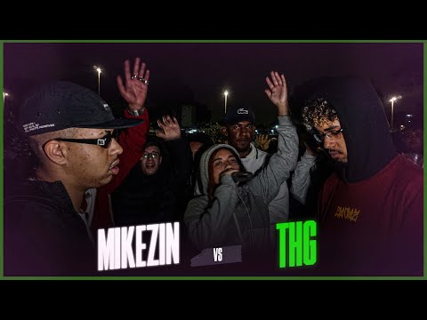 MIKEZIN X THG - PRIMEIRA FASE - BATALHA DA ZIL - EDIÇÃO 81°