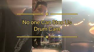 Download lagu Dipha barus - No one can stop us ‘ Drum cam ‘ mp3