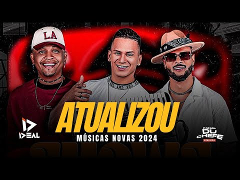 FORRÓ IDEAL - MÚSICAS NOVAS ATUALIZOU 2024