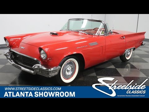1957 Ford Thunderbird (CC-1379729) for sale in Lithia Springs, Georgia