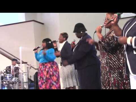 The Anointed Pace Sisters - Lord Keep Me Day By Day