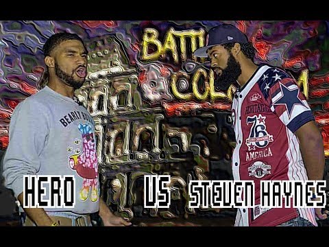 Hero vs Steven Haynes