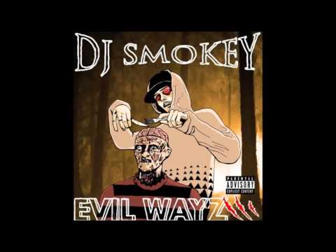 DJ Smokey - Purp Red Green