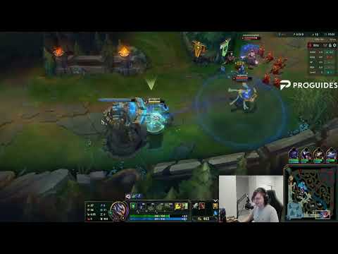 Day 210 - League of Legends - Top 5 Twitch Highlights 2022