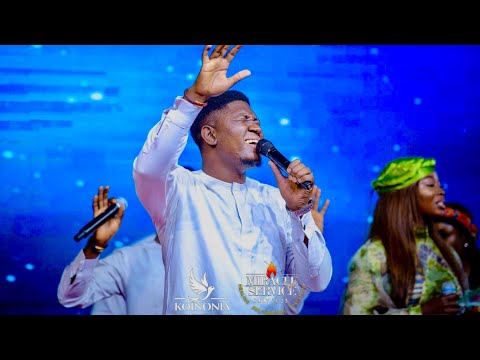 Restore by @DavidDam Led by Tosin Michael #koinoniaglobal | Apostle Joshua Selman | Miracle Service