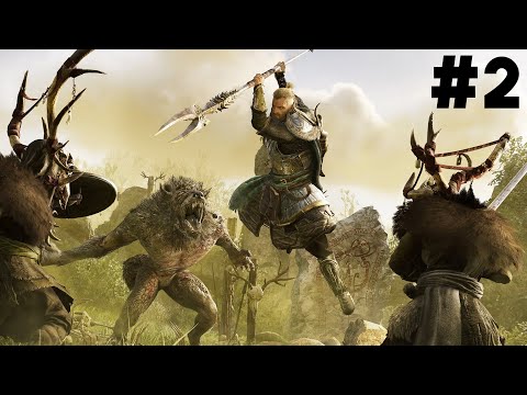 ASSASSIN'S CREED VALHALLA WRATH OF THE DRUIDS Gameplay Walkthrough Part 2 - TRADING