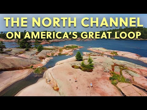 Our Final Week In Canada On America's Great Loop | Exploring The North Channel