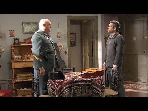 Amar C765 - Eladio le planta cara a Gervasio