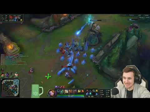 BLITZCRANK LA FORZA INARRESTABILE - League of Legends ITA #729