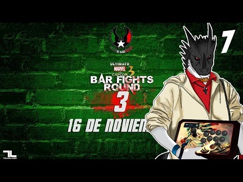 UMVC3 Levi vs Afner FT 5 - Road To Barfights 3 - Part 7