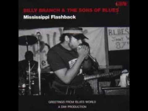 Mississippi Flashback - Billy Branch & The Sons Of Biues