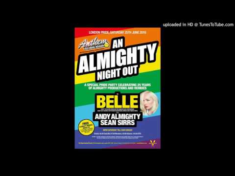 Belle Lawrence - Baby Get Higher (Definitive Mix)