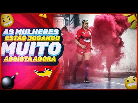 Ômega x Leoas - Grande Final da Copa Lady's da Bola 2022