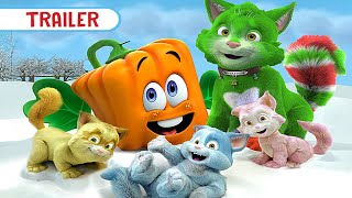 Spookley and the Christmas Kittens (2019) Video