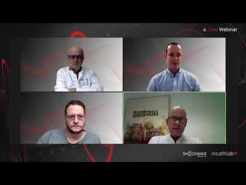 Intravascular Lithotripsy (IVL); A Superior Pathway in Calcified PAD Treatment – Incathlab Webinar