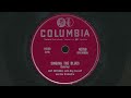 1956 GUY MITCHELL Singing The Blues (1956) - 78 RPM Record
