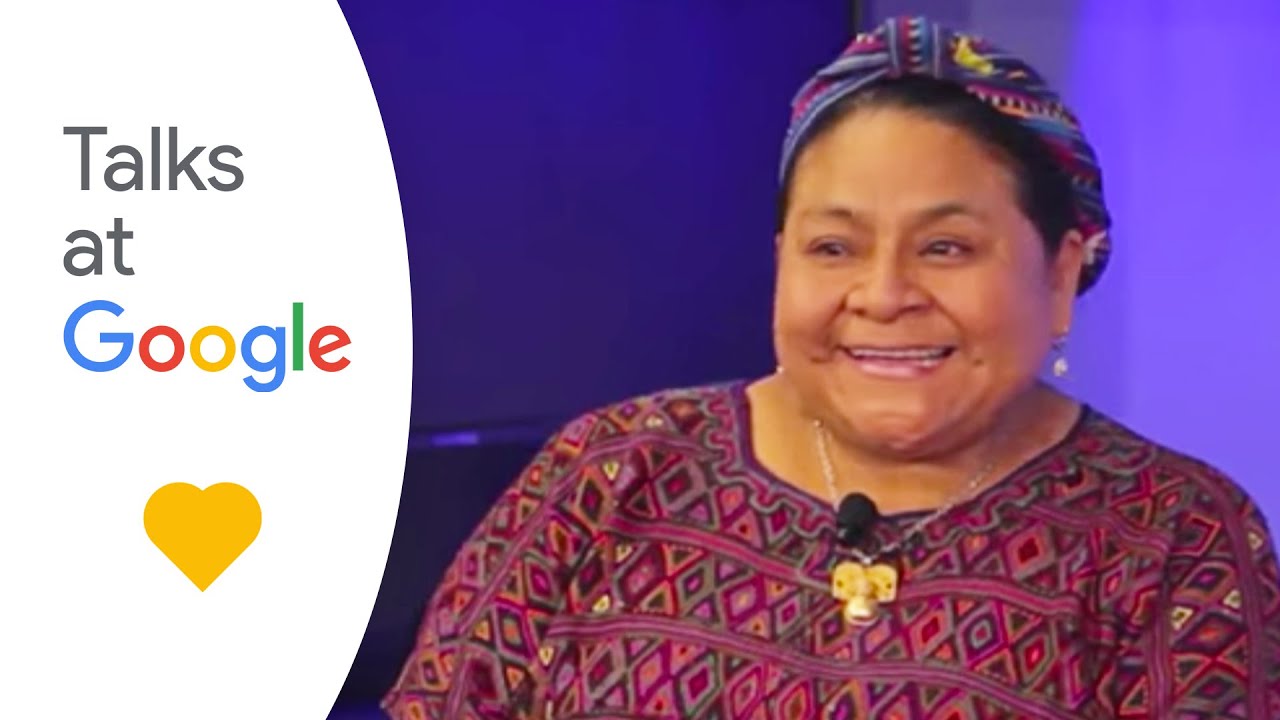 One Billion Acts of Peace | Rigoberta Menchu | Talks at Google