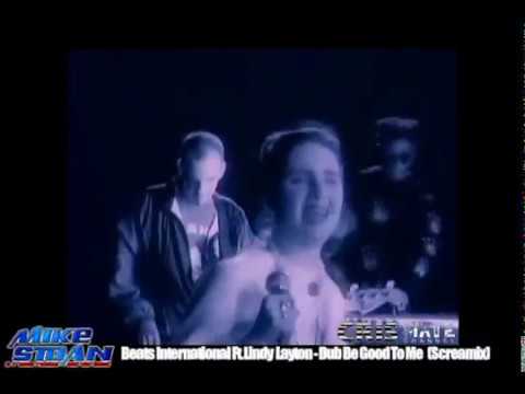 Beats International ft. Lindy Layton - Dub Be Good To Me (Screamix)