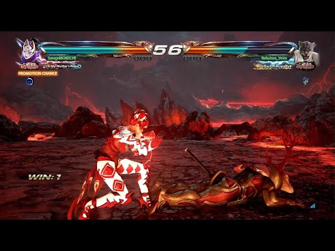 Kunimitsu Vs Armor King For Seiryu!!!