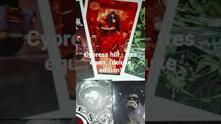 Cypress hill - tres equis graphic novel (deluxe edition)
