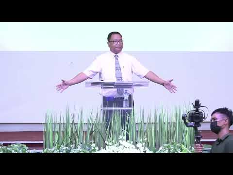 Evan. Upa Lianding Guite | Sermon-3