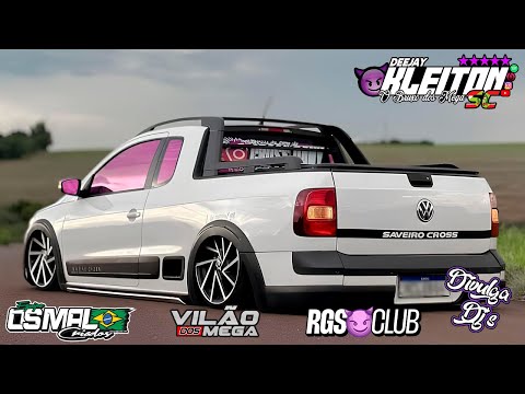 MEGA FUNK - ESPECIAL B´DAY DO FOGUINHO🔥 - DJ KLEITON SC 2024