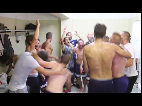 LA JOIE DE MALLEMORT APRÈS LA QUALIF !