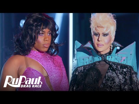 Monét X Change & Trinity The Tuck’s “So What” Lip Sync ???? RuPaul’s Drag Race All Stars 7