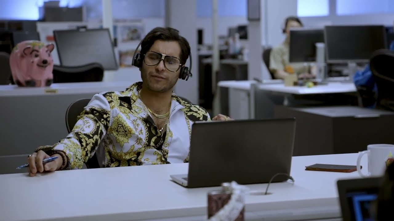 Kubikle - Cybersecurity Comedy Series - This is The World We Live In - Trailer 2