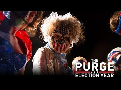 The Purge: Election Year (TV Spot 4)