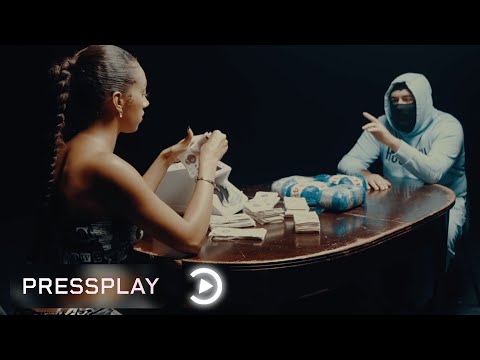 Big Vali x 2 4 K A Y - AUTO-DRILL (Music Video) | Pressplay