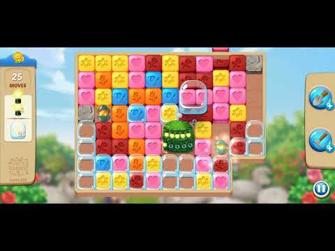 How to play Lilys Garden level 222