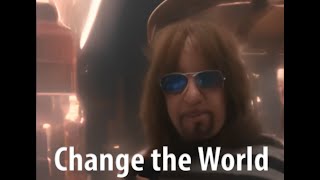 Ace Frehley - Change the World