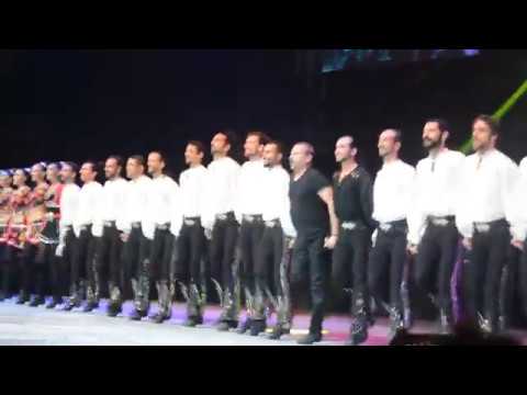 Anadolu ateşi  final halayı