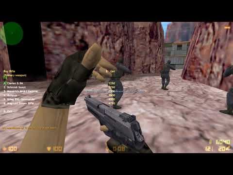 HR|markeloff vs. hoorai (DTS Cup 2008)