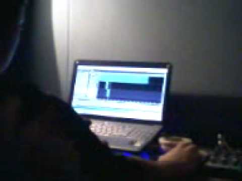 Descendencia Real Clan - Eme Lopez Grabando 2