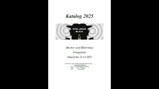 ZwillingsBlick Galerie Katalog 2025