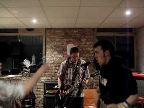 The Shadowcops :: Video Diary :: Practice Room (11.05.09 - part 1)